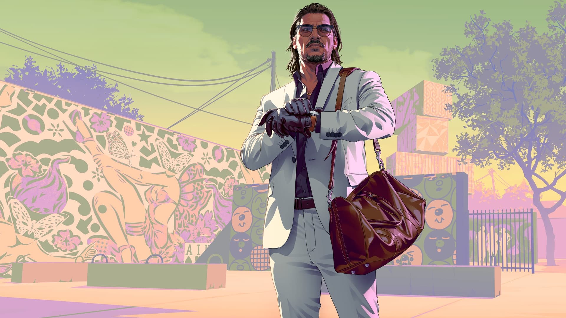 Raul Bautista Landscape — official GTA VI artwork featuring raul bautista, published in Rockstar Games’ downloadable media library.