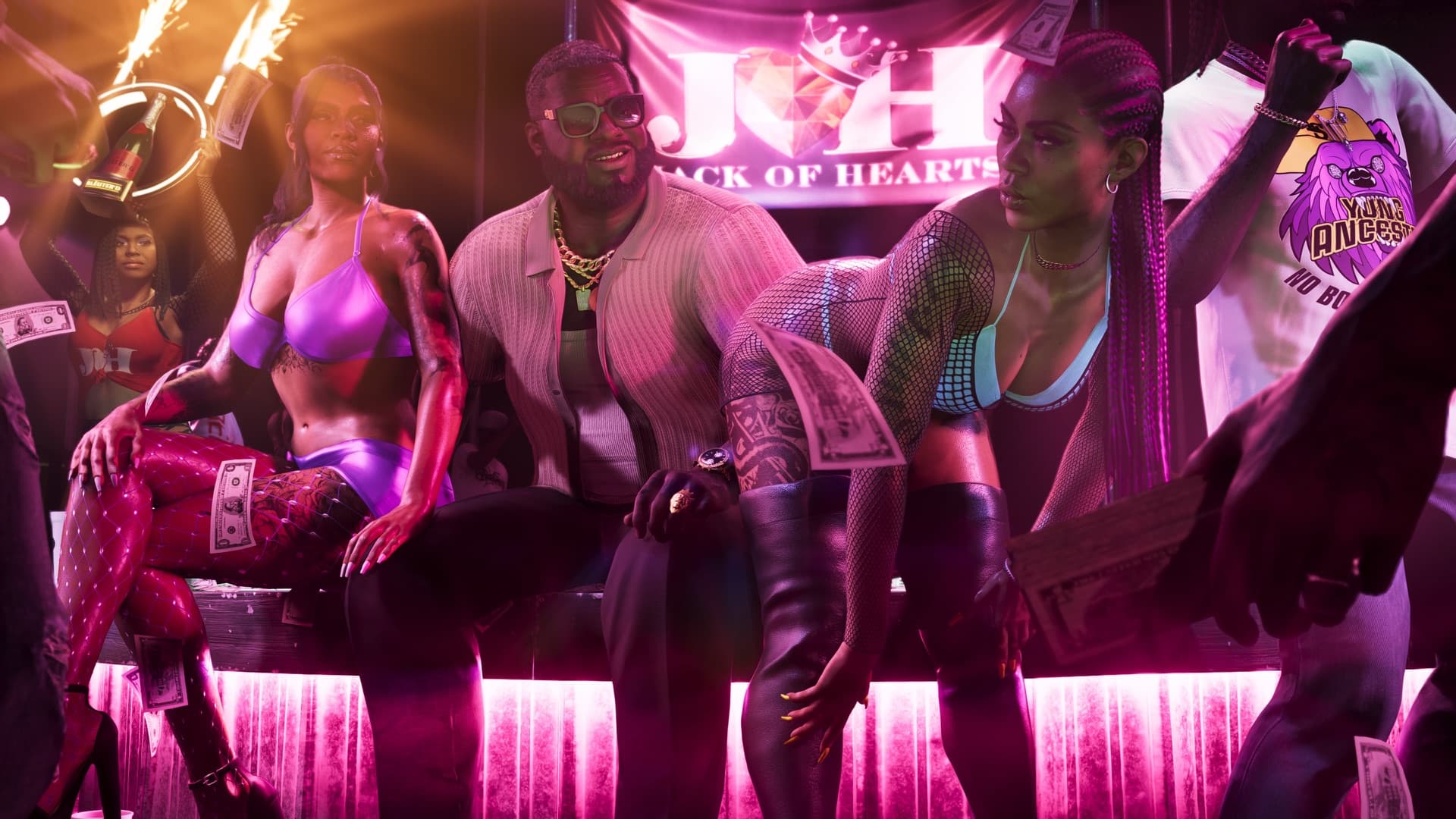 Boobie Ike 04 — official GTA VI screenshot featuring boobie ike, published in Rockstar Games’ downloadable media library.