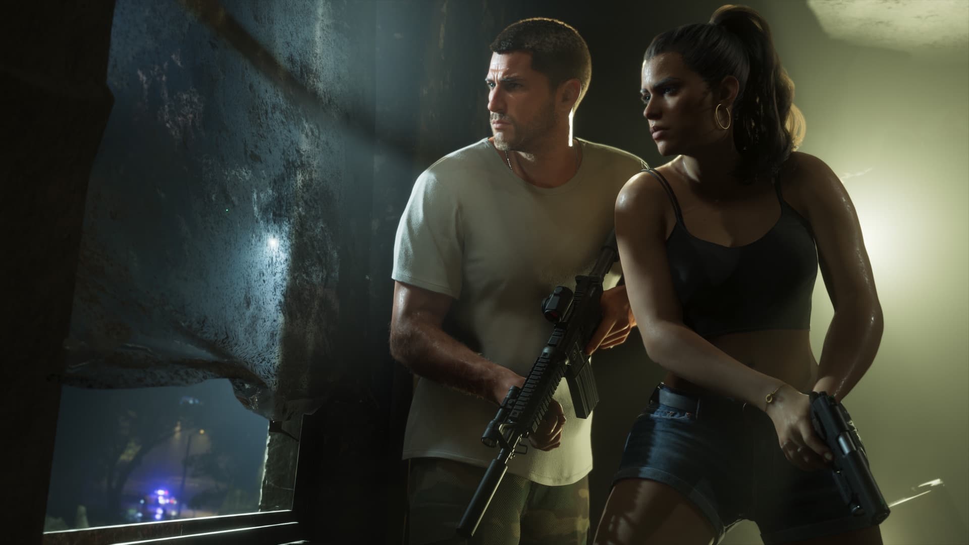 Official GTA VI preview for Grand Theft Auto VI: An Extended Look