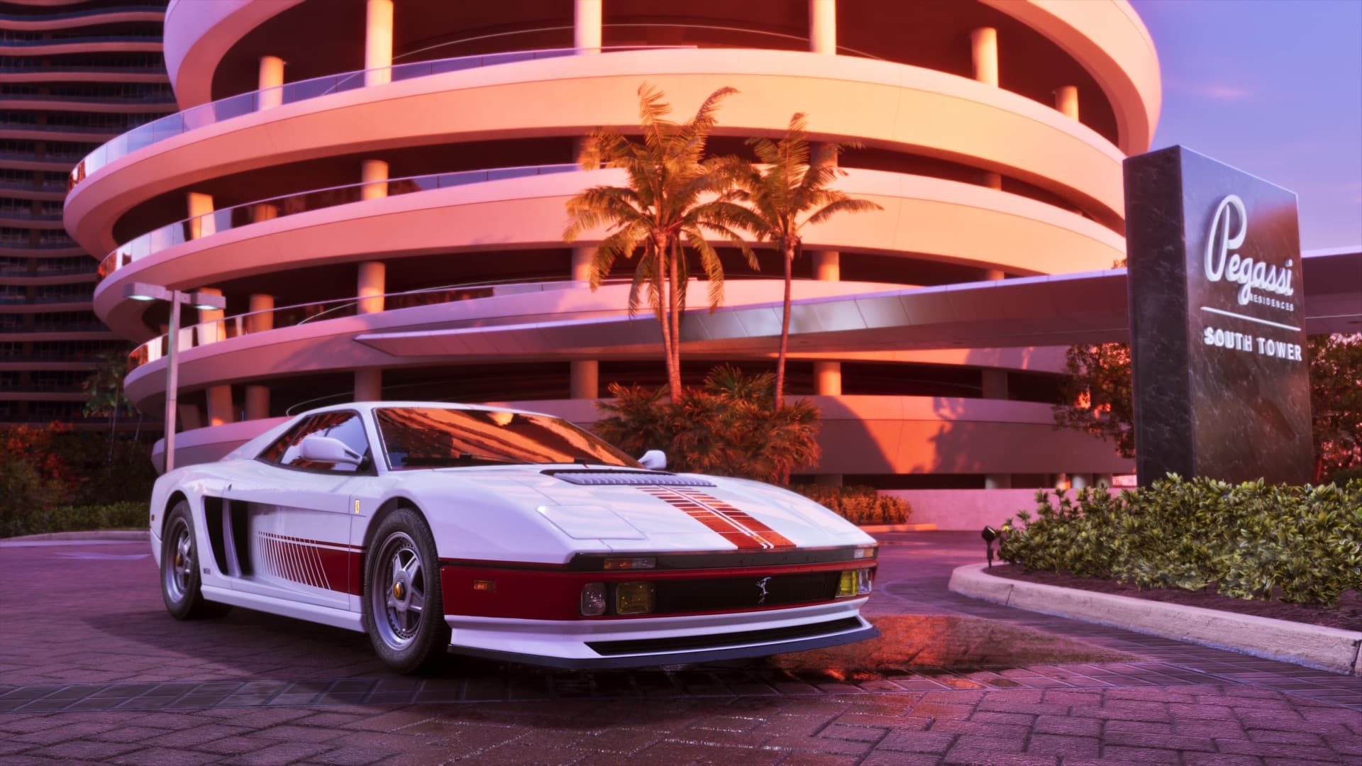 ULTIMATE EDITION GROTTI CHEETAH 01 — official GTA VI screenshot featuring Ultimate Edition content, published in Rockstar Games’ downloadable media library.