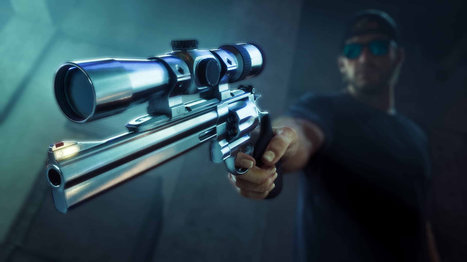 ULTIMATE EDITION HAWK AND LITTLE MORGAN REVOLVERS 01 — official GTA VI screenshot featuring Ultimate Edition content, published in Rockstar Games’ downloadable media library.