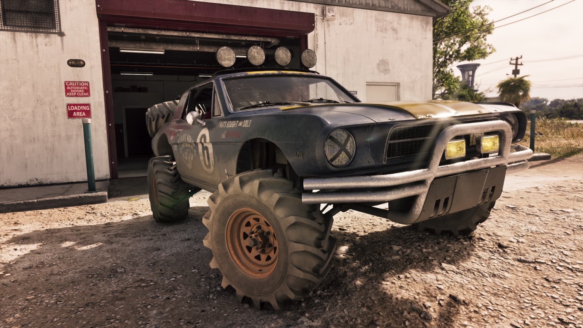 ULTIMATE EDITION VAPID BUGGY 04 — official GTA VI screenshot featuring Ultimate Edition content, published in Rockstar Games’ downloadable media library.